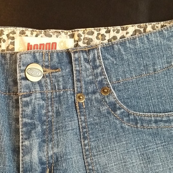 Bongo Girls Denim Shorts - Picture 5 of 5
